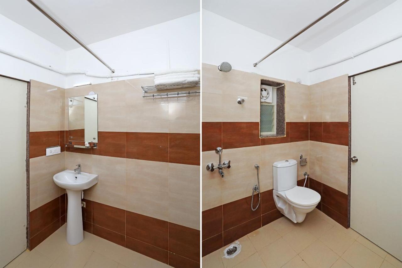 Oyo 13528 Kumud Plaza Hotel Bhuvanesvar Kültér fotó